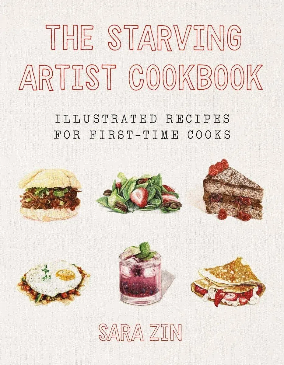 The Starving Artist Cookbook [Book]