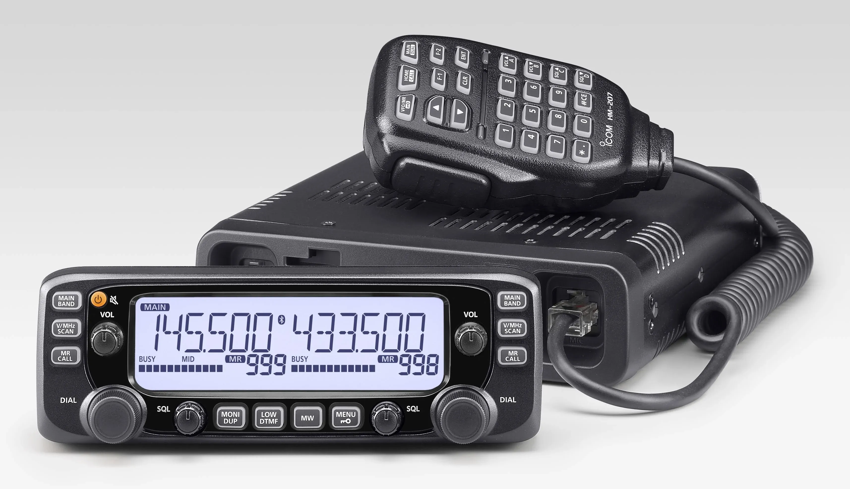 Ic-2730 50w Dual-band Mobile Radio Transceiver Vhf/uhf Handheld Gmrs Walkie Talkie For Vehicle Use - Buy Vhf/uhf Handheld Two Way Radio
ic-2730 Product on Alibaba.com