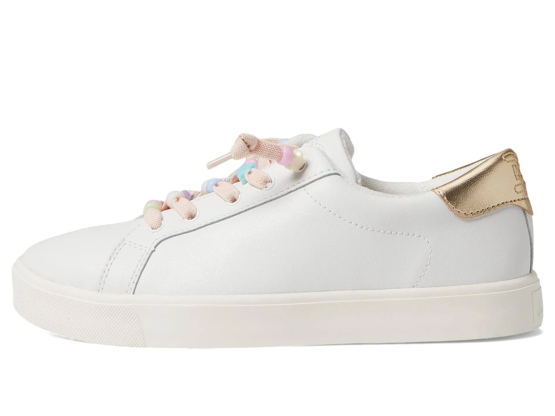 Sam Edelman Ethyl Kids Sneaker Bright White