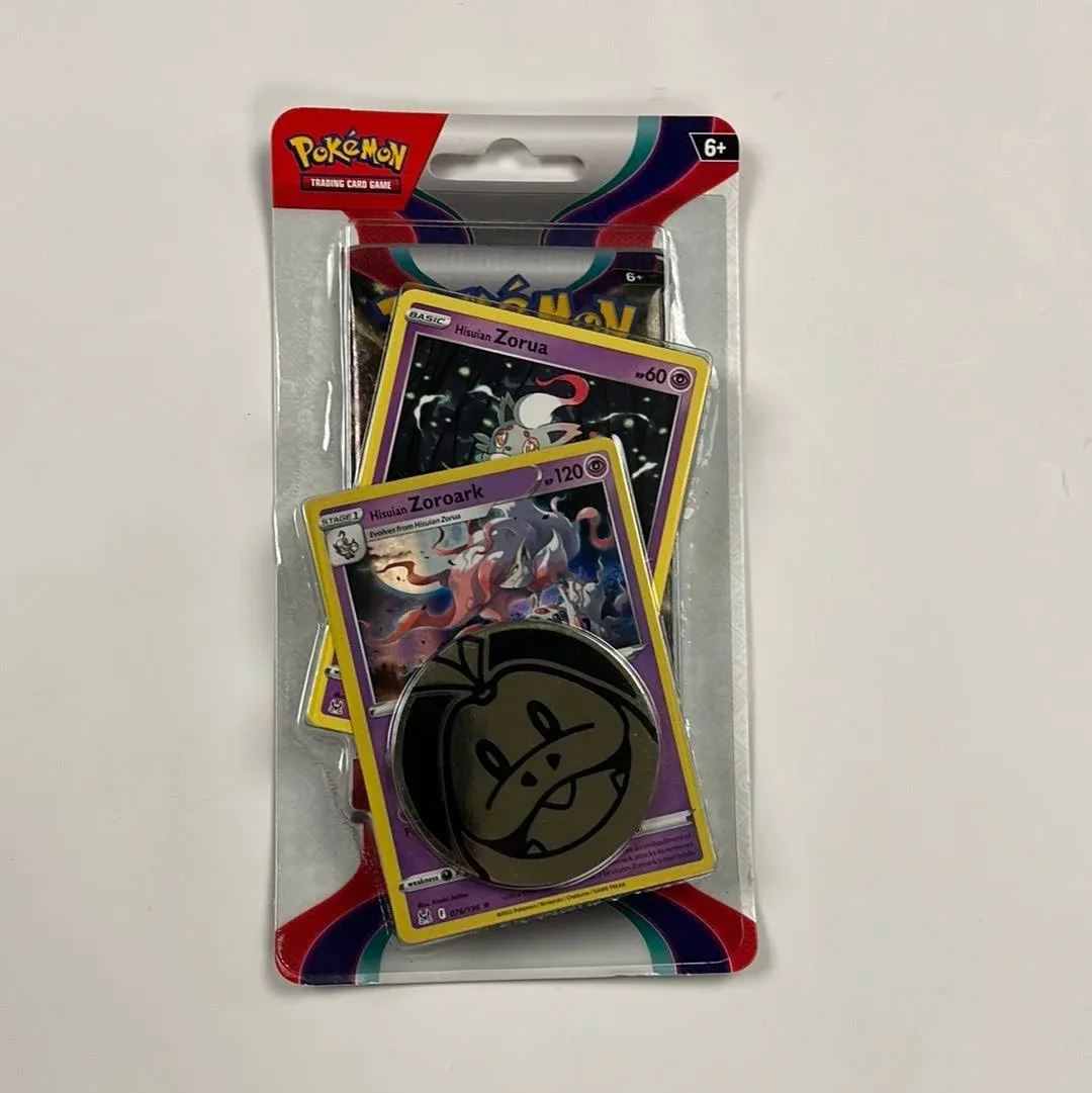 Pokemon Scarlet & Violet Checklane Blister