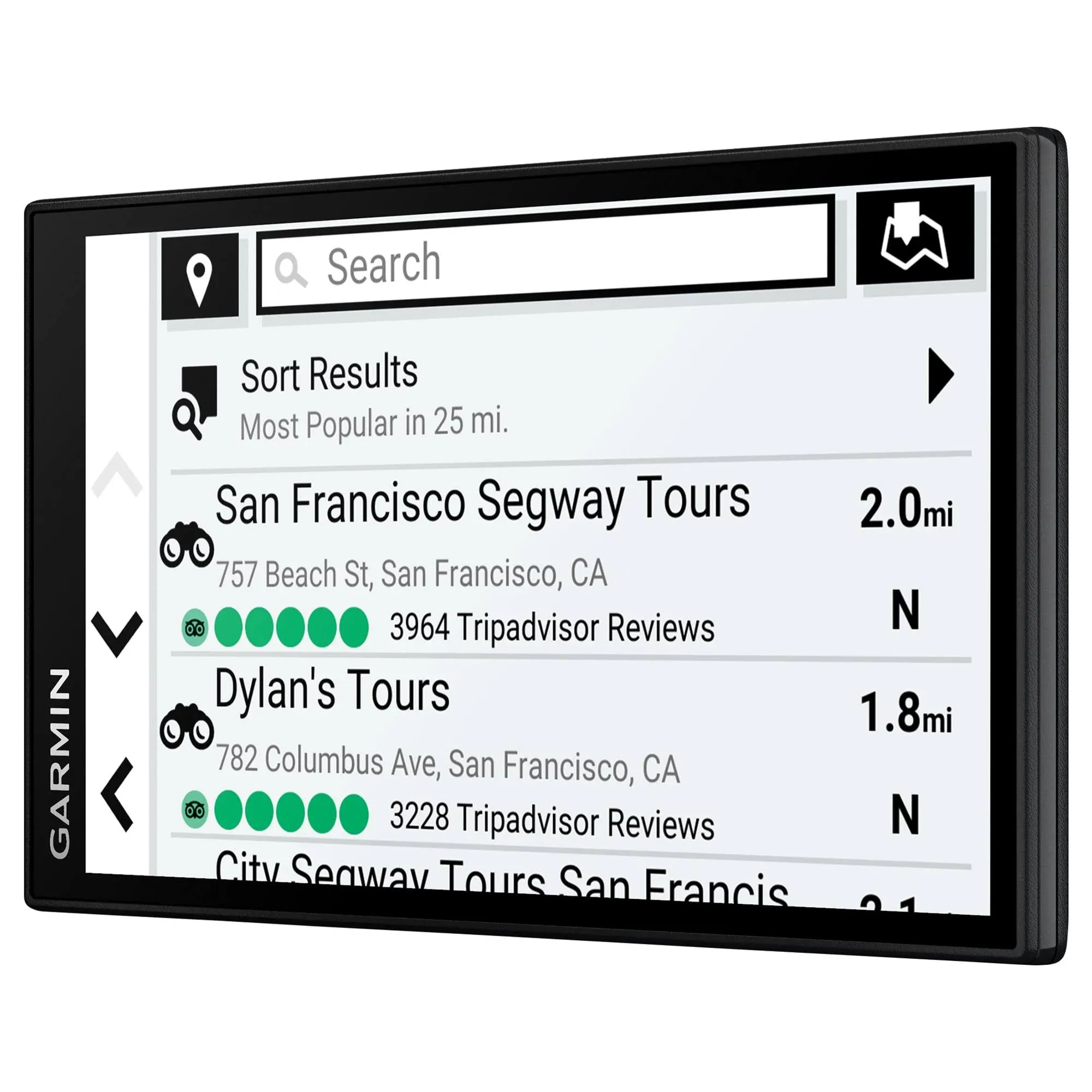 Garmin DriveSmart 66 GPS Navigator