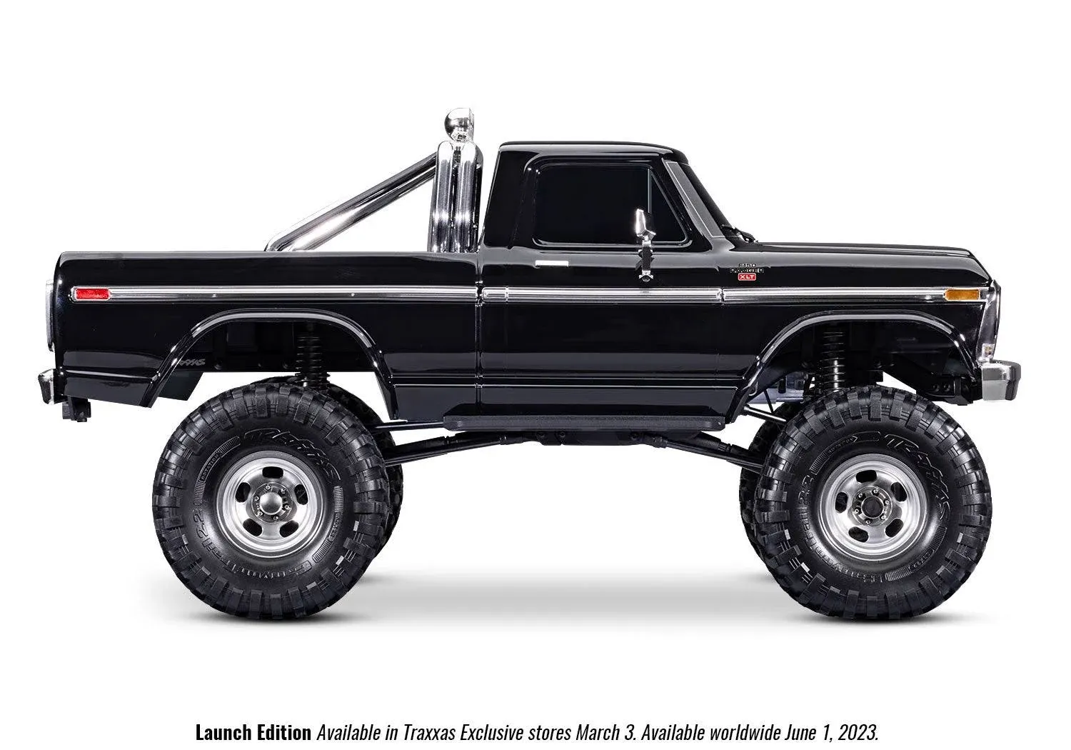 Traxxas TRX-4 Ford F-150 High Trail Edition