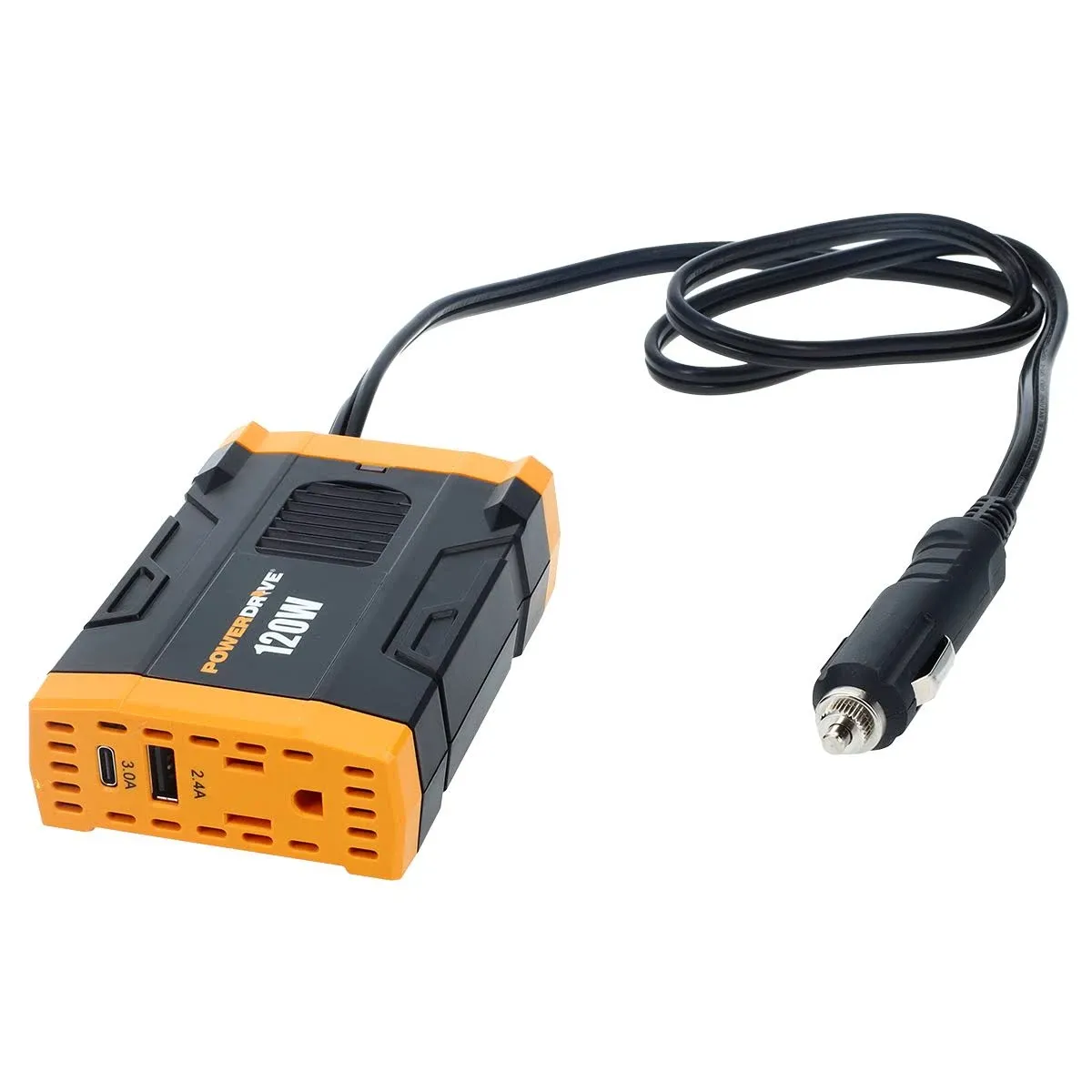 Powerdrive 120 Watt Power Inverter