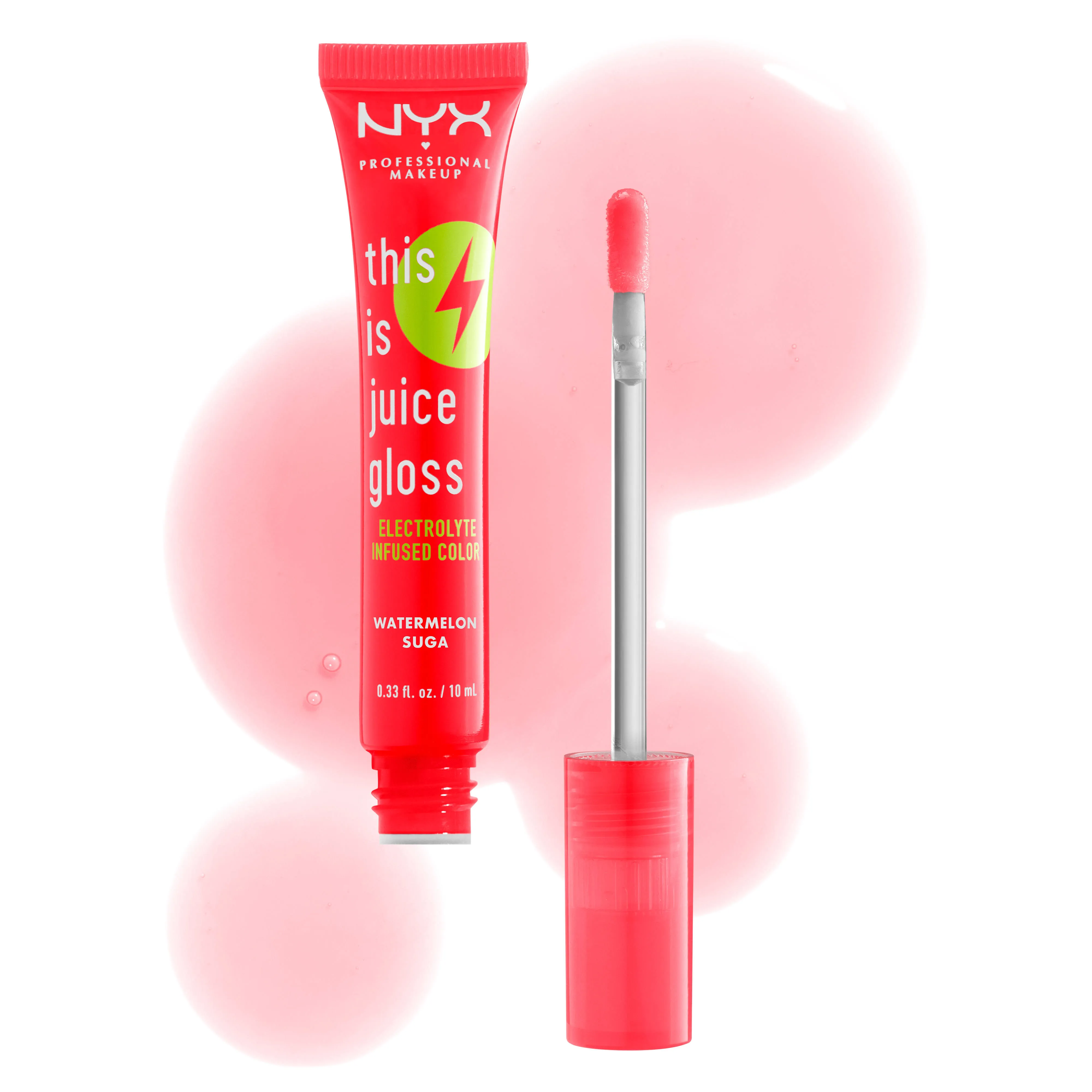 Nyx Professional Makeup This Is Juice Lip Gloss