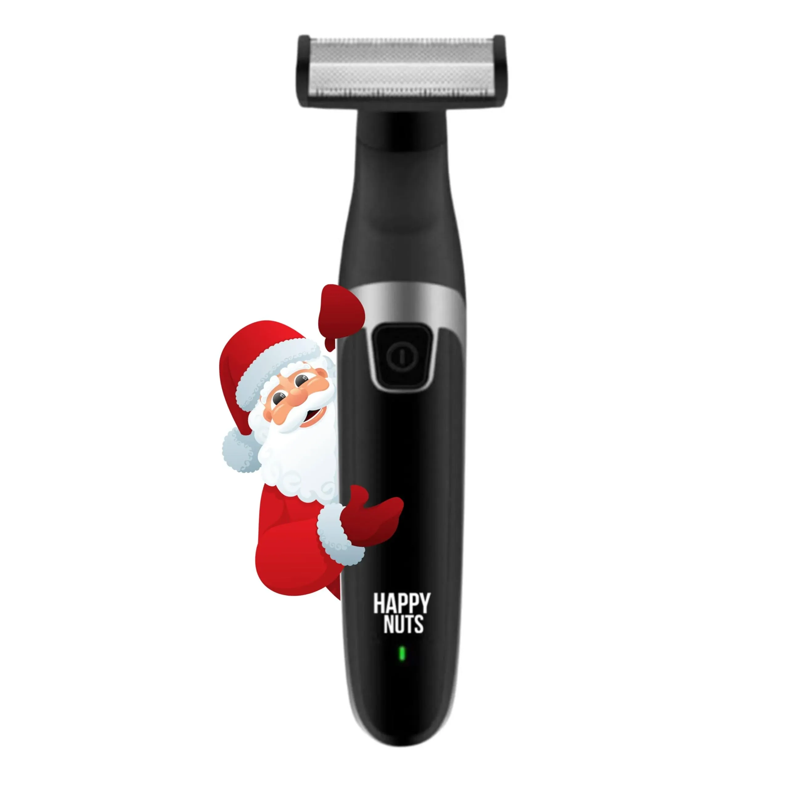 Happy Nuts The Ballber Electric Body Hair Trimmer