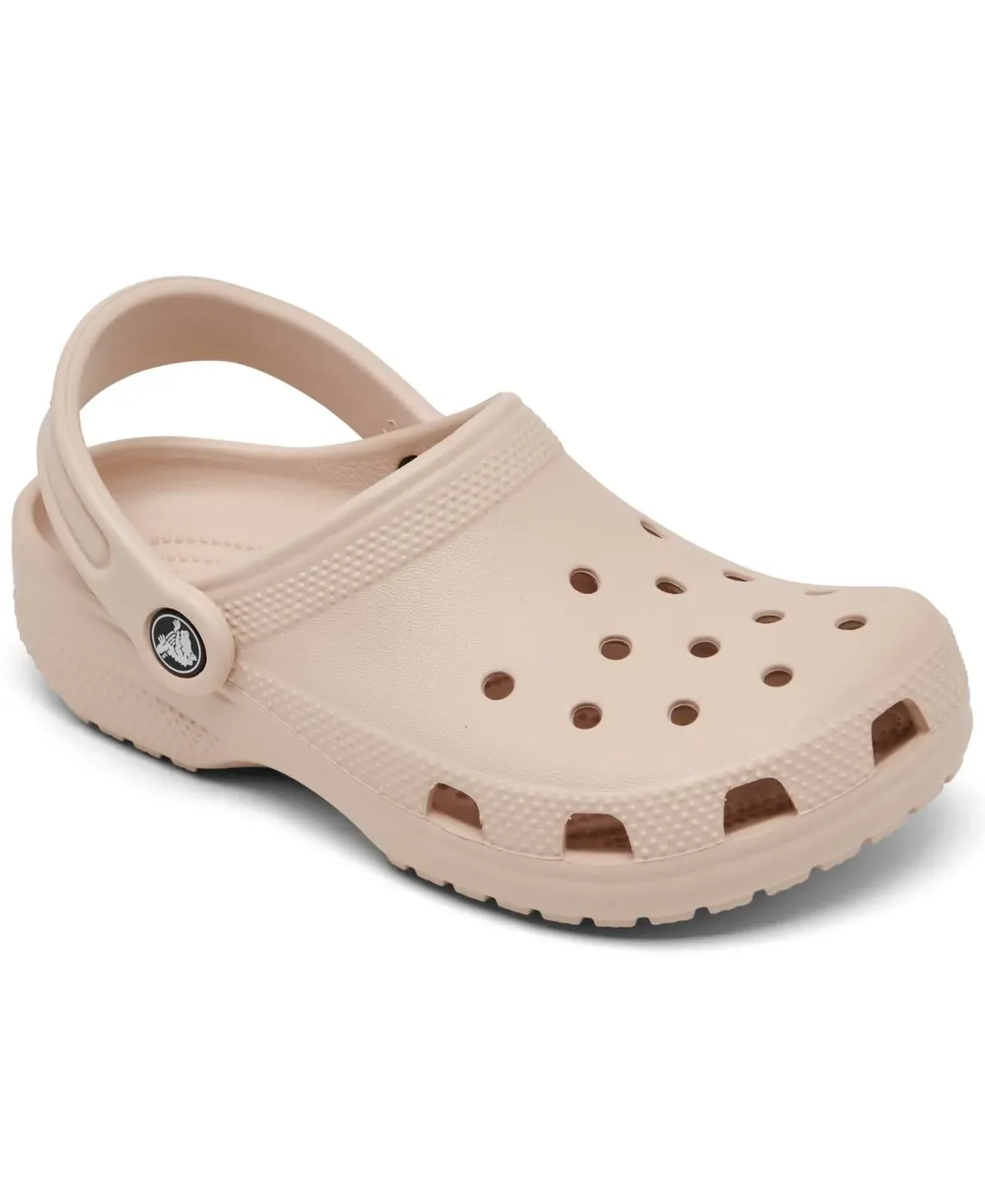 Crocs Kids Classic Clog - White