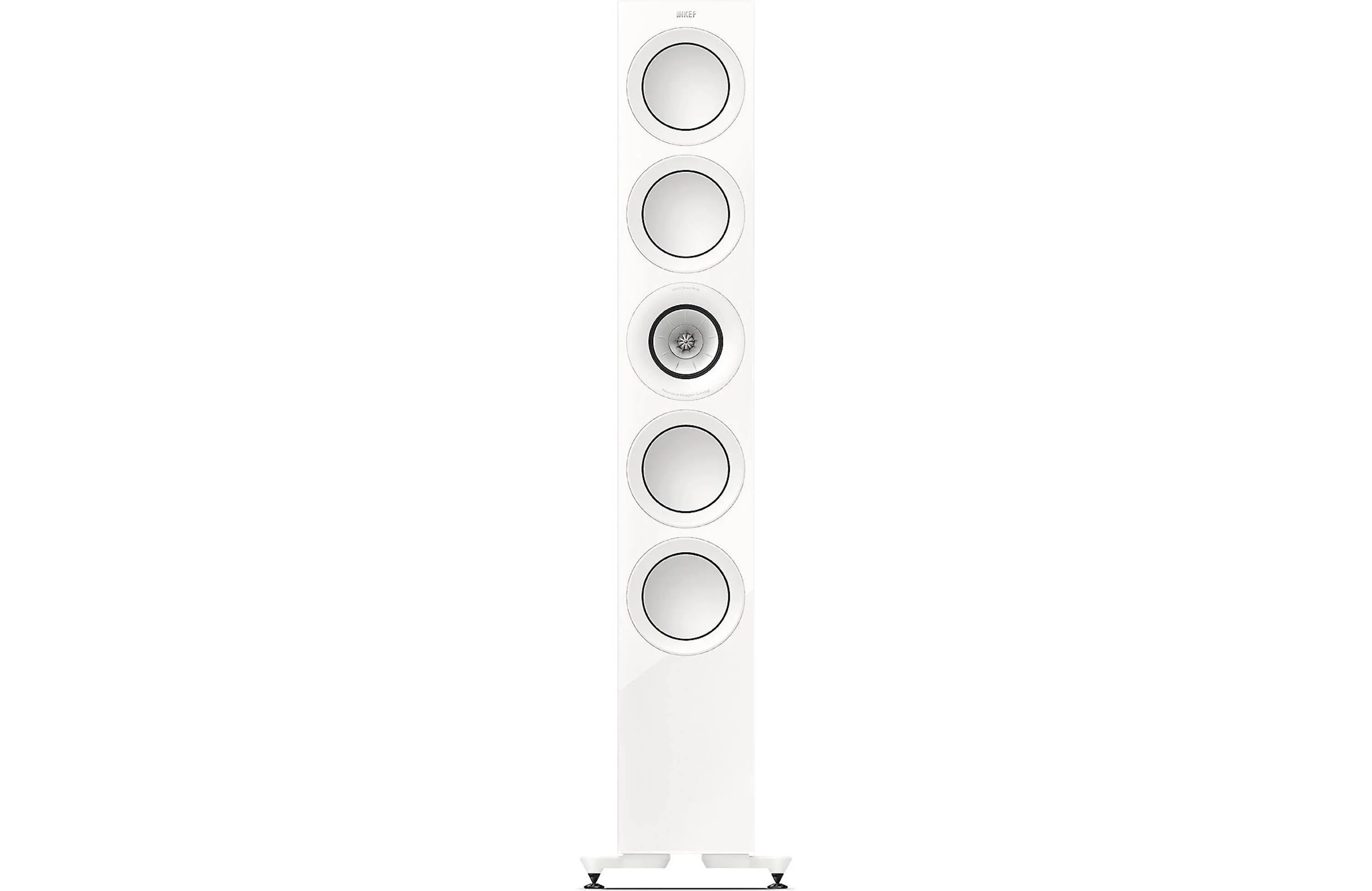 KEF R11 Meta (White Gloss, Each)