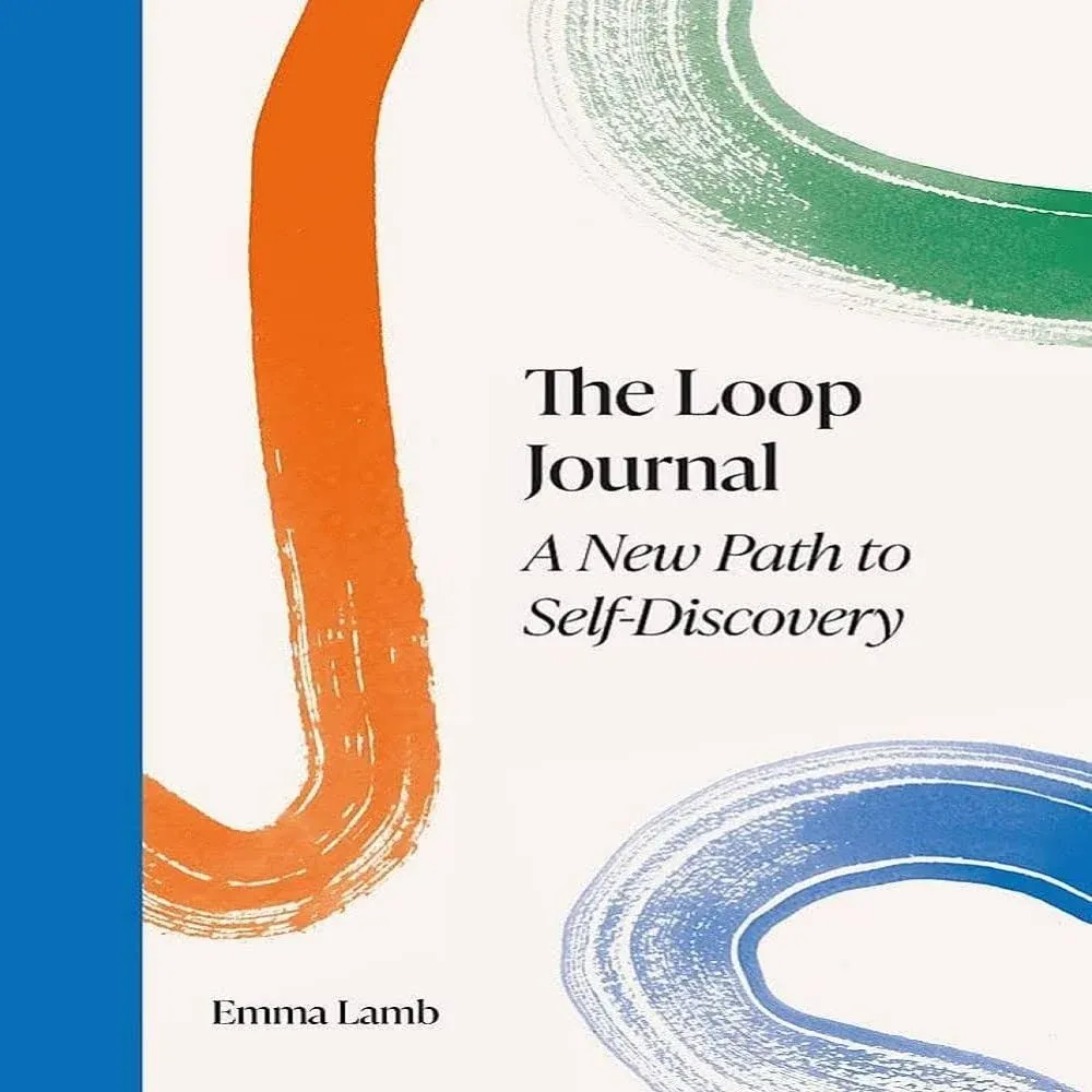 Loop Journal: A New Path to Self-Discovery [Book]