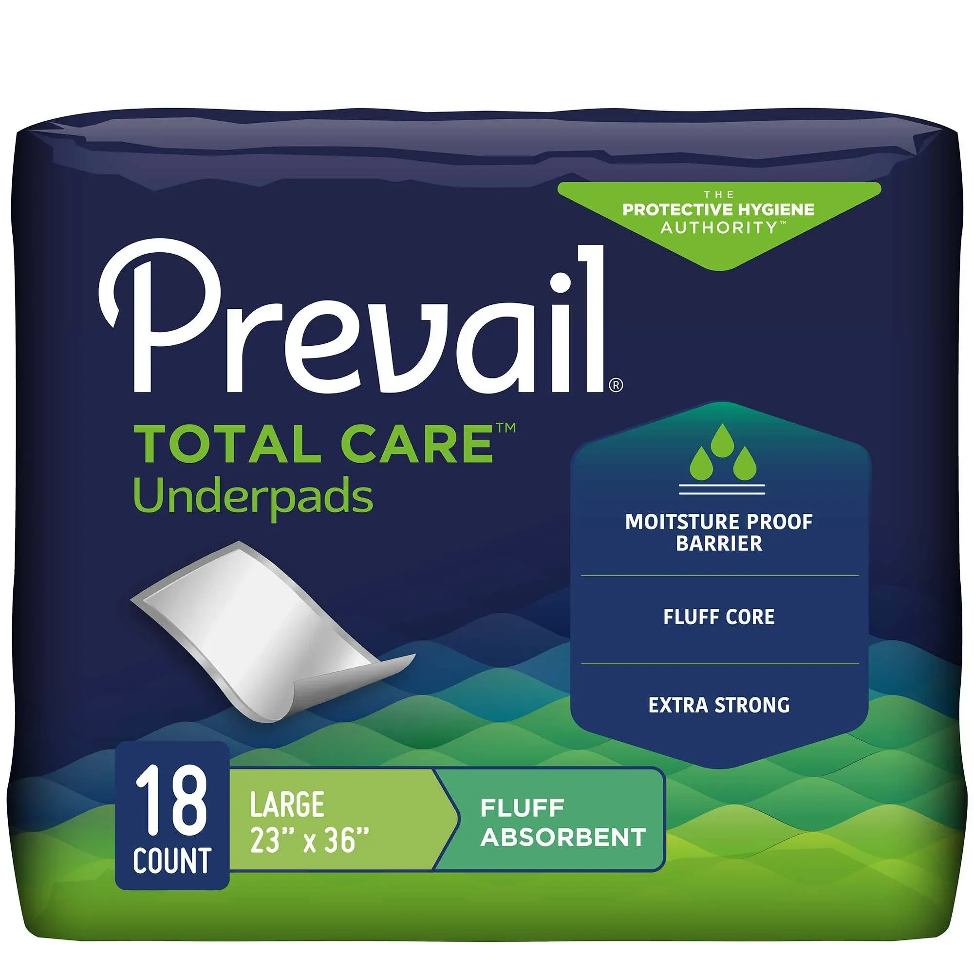 Prevail Underpads