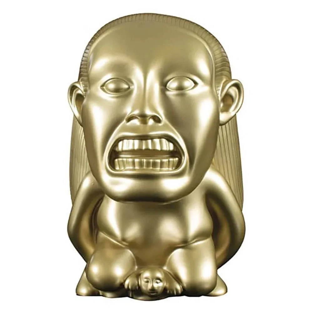 Indiana Jones Golden Idol Bank by Diamond Select