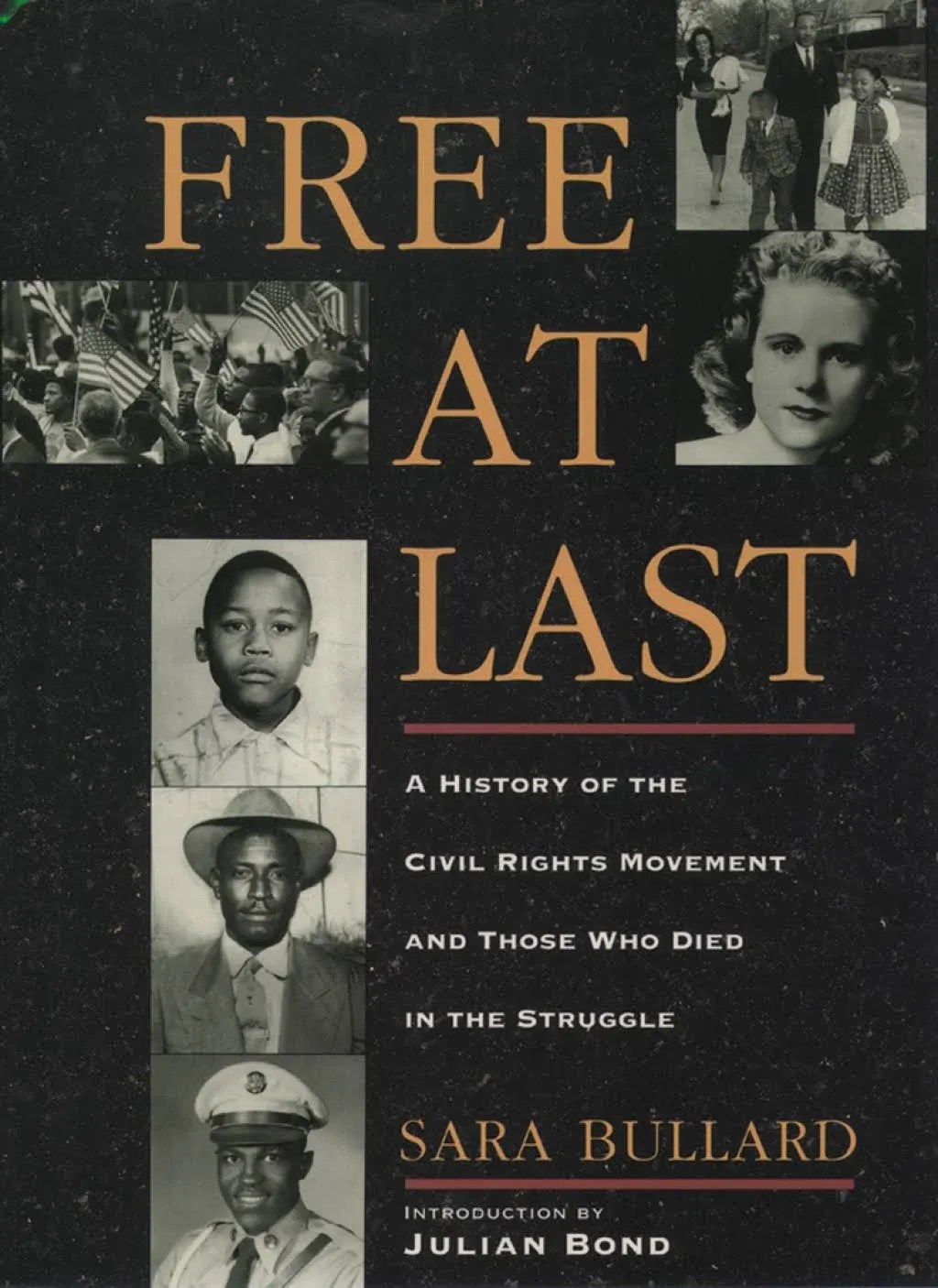 Free at Last: A History of the Civil Rights Movement and Those who Died in the ...