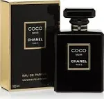 Chanel Coco Noir Eau De Parfum for Women 1.7 oz - 50 ml New in Box SEALED