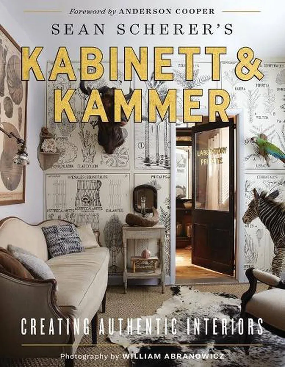 Kabinett & Kammer: Creating Authentic Interiors