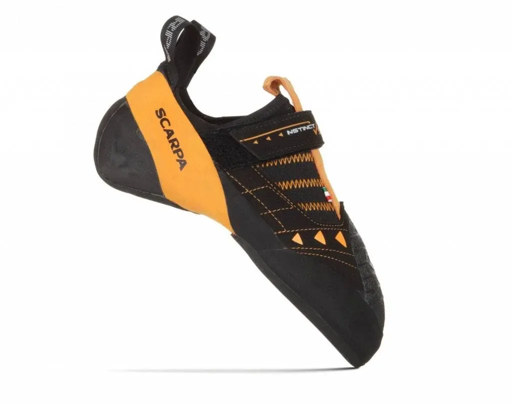 Scarpa Instinct VS Climbing Shoes - Unisex | MEC