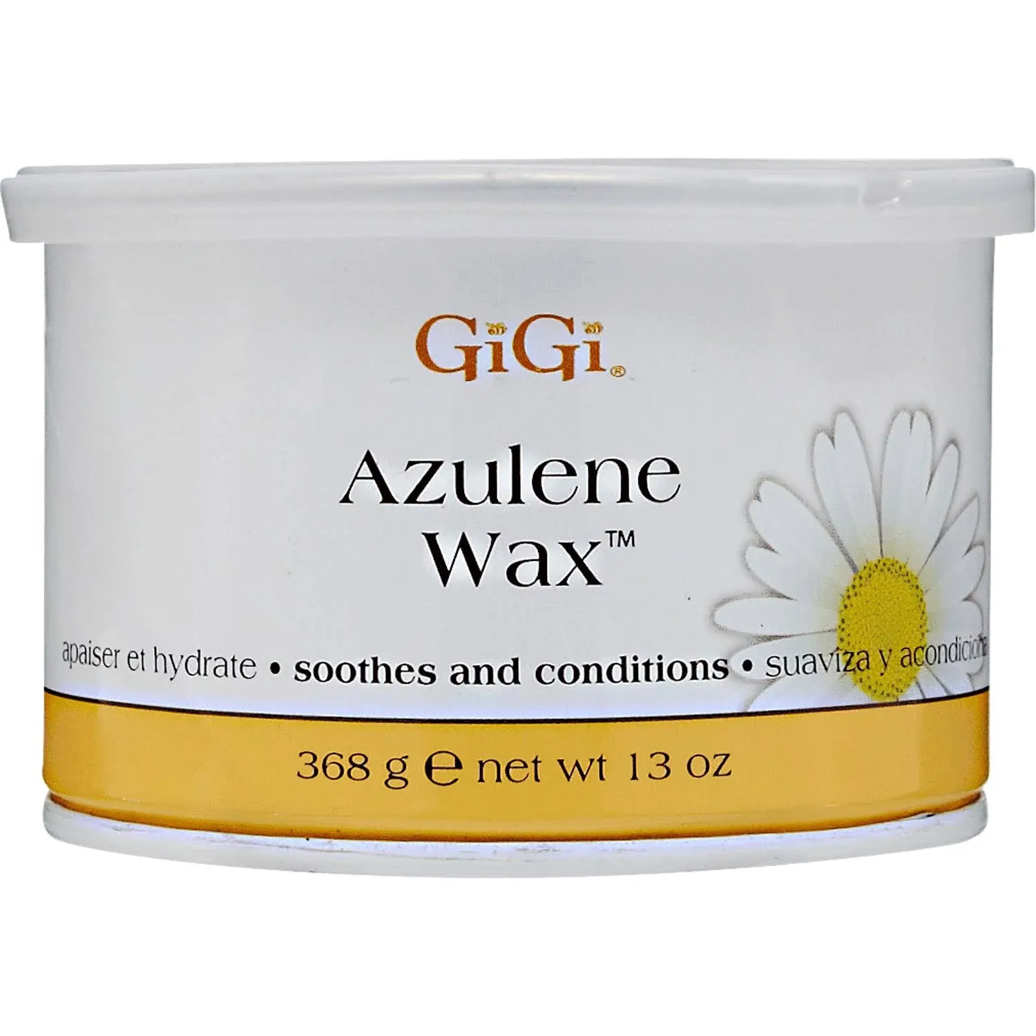 GiGi Azulene Wax 13 Oz