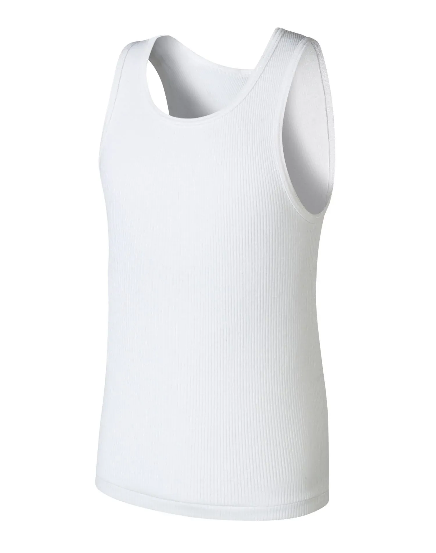 Hanes Boys' Ultimate Lightweight Tank Tops