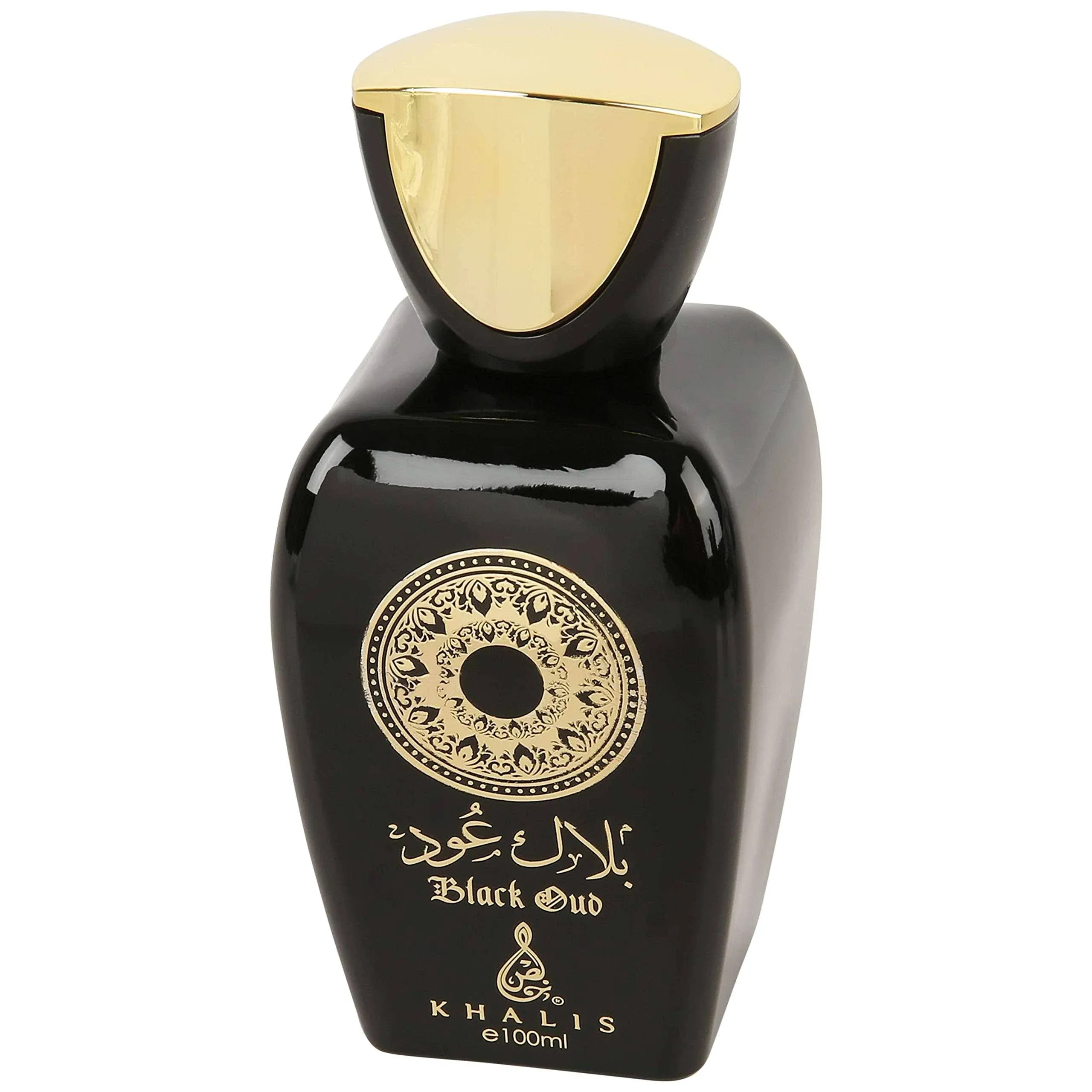 Black Oud (Mens 100ml EDP) Khalis