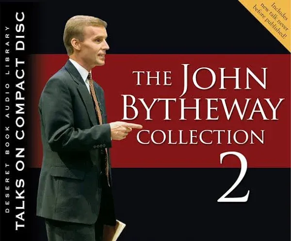 Tcd the John Bytheway Collection [Book]