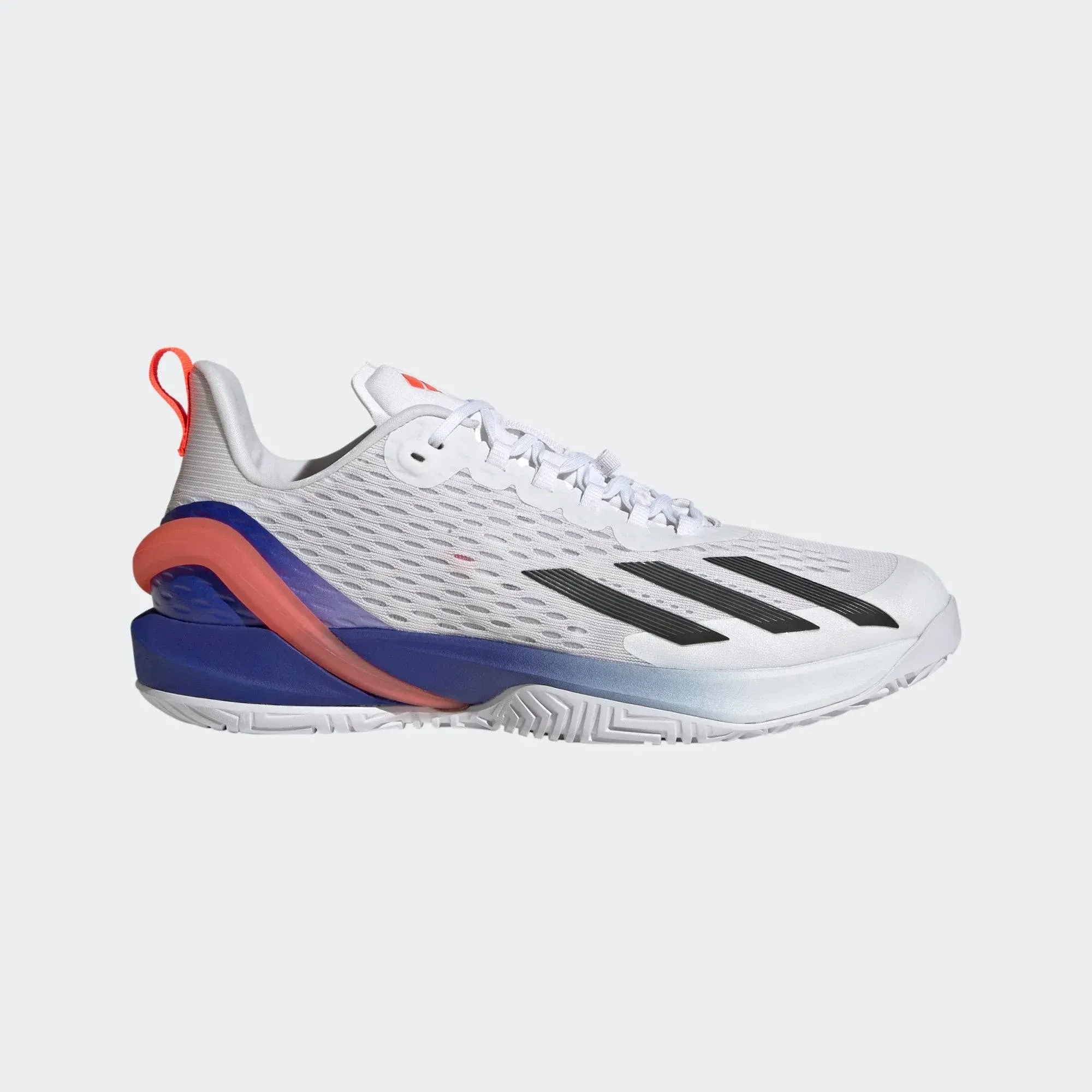 adidas Cybersonic (M) (White/Solar Red)