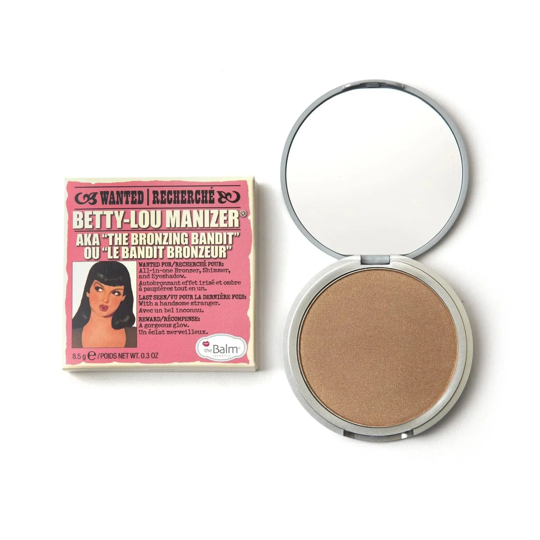 Betty Lou Manizer