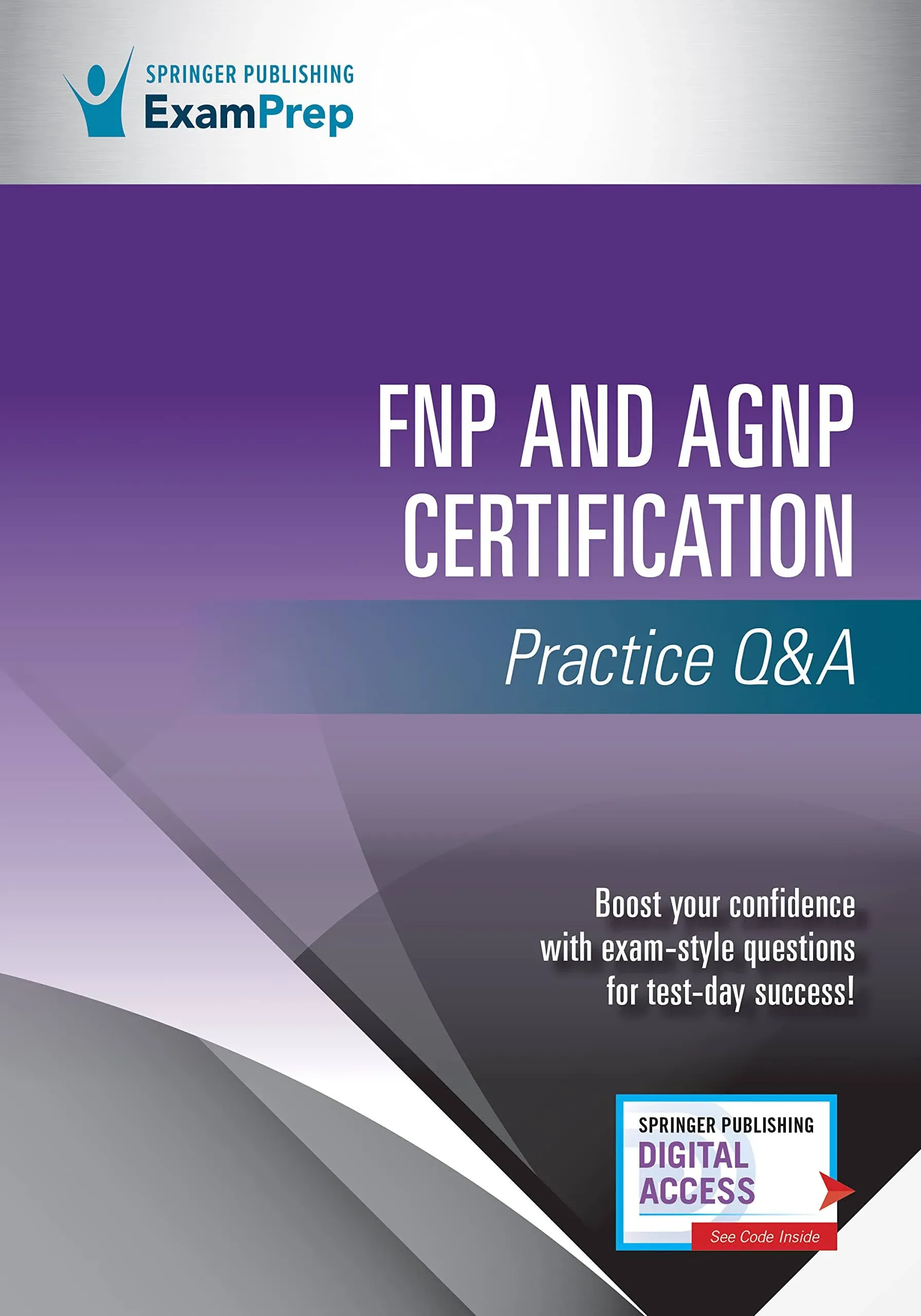 FNP and AGNP Certicication Practice Q&a [Book]