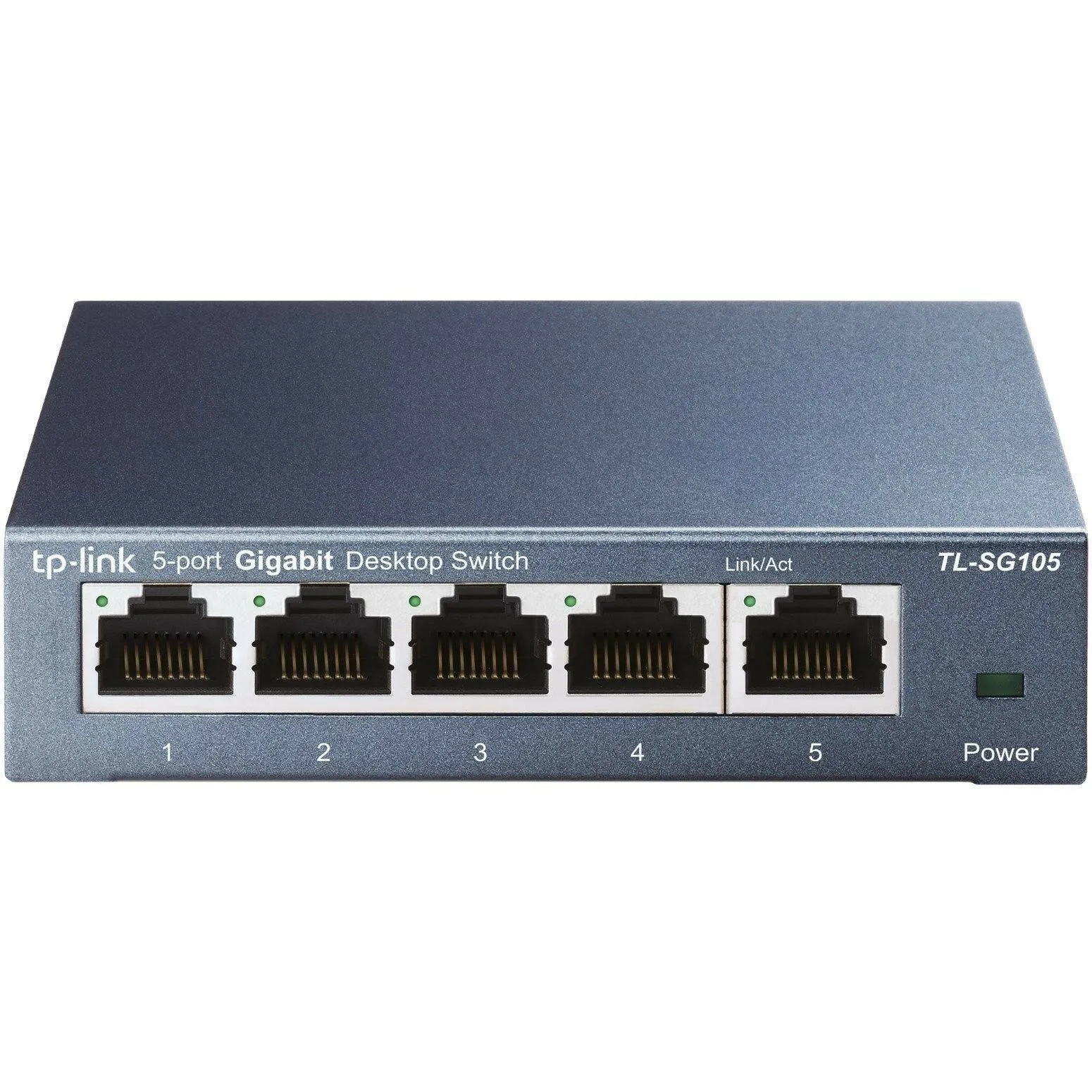 TP-Link TL-SG105S 5-Port Gigabit Desktop Switch