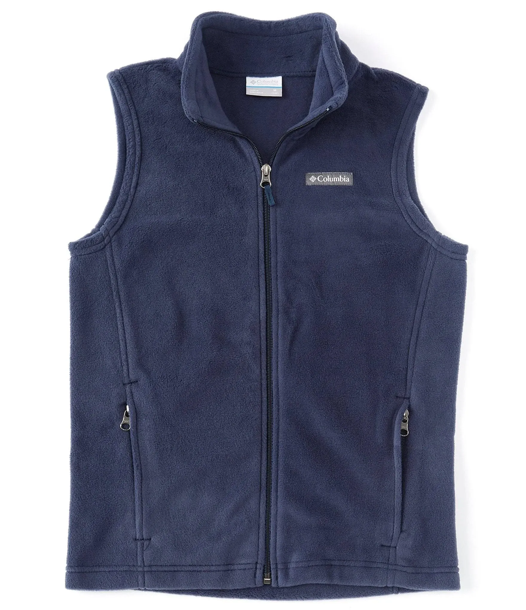 Columbia Boys' Steens Mountain Fleece Vest