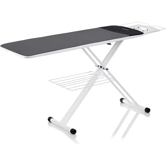 Reliable 2-in-1 Premium Home Ironing Board with Verafoam Cover Set