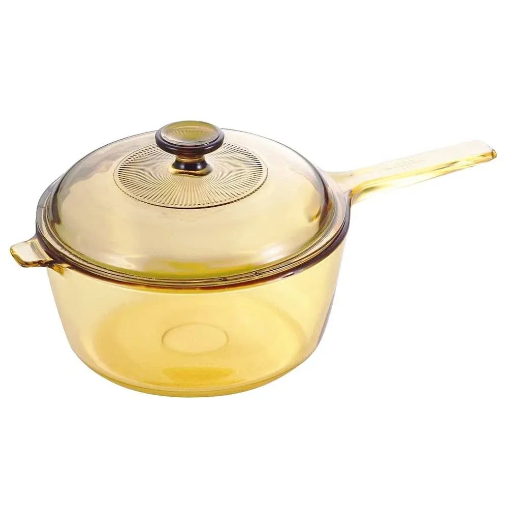 PEARL METAL VISIONS CP-8693 Saucepan 0.9 gal (2.5 L)