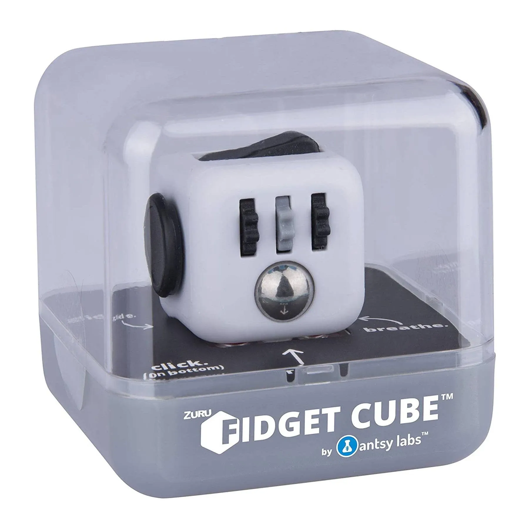 Antsy Labs Dice Fidget Cube