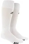 adidas Rivalry 2.0 Over The Calf (OTC) Cushioned Soccer Socks (2 Pairs)