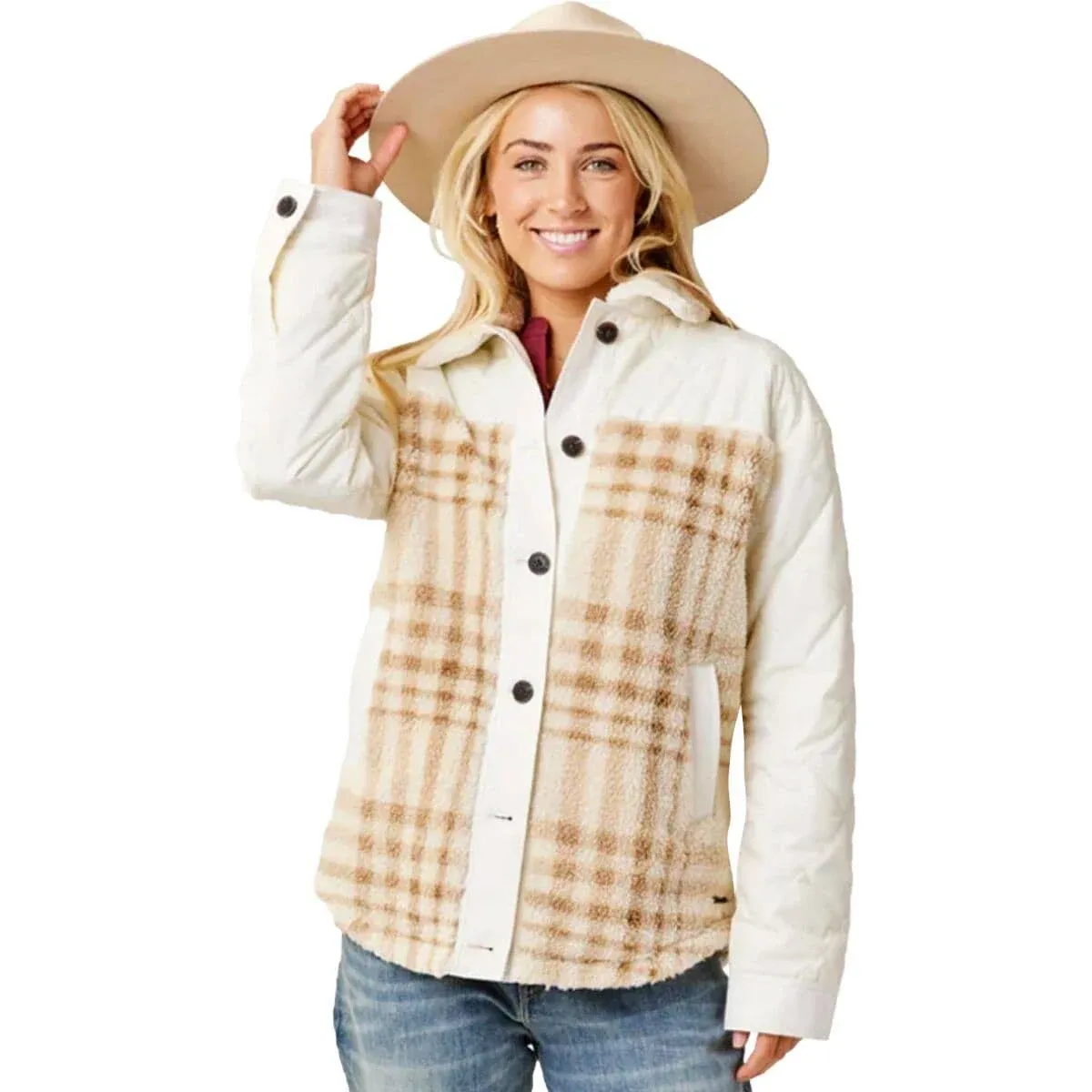 Carve Designs Women's Vineyard Shacket