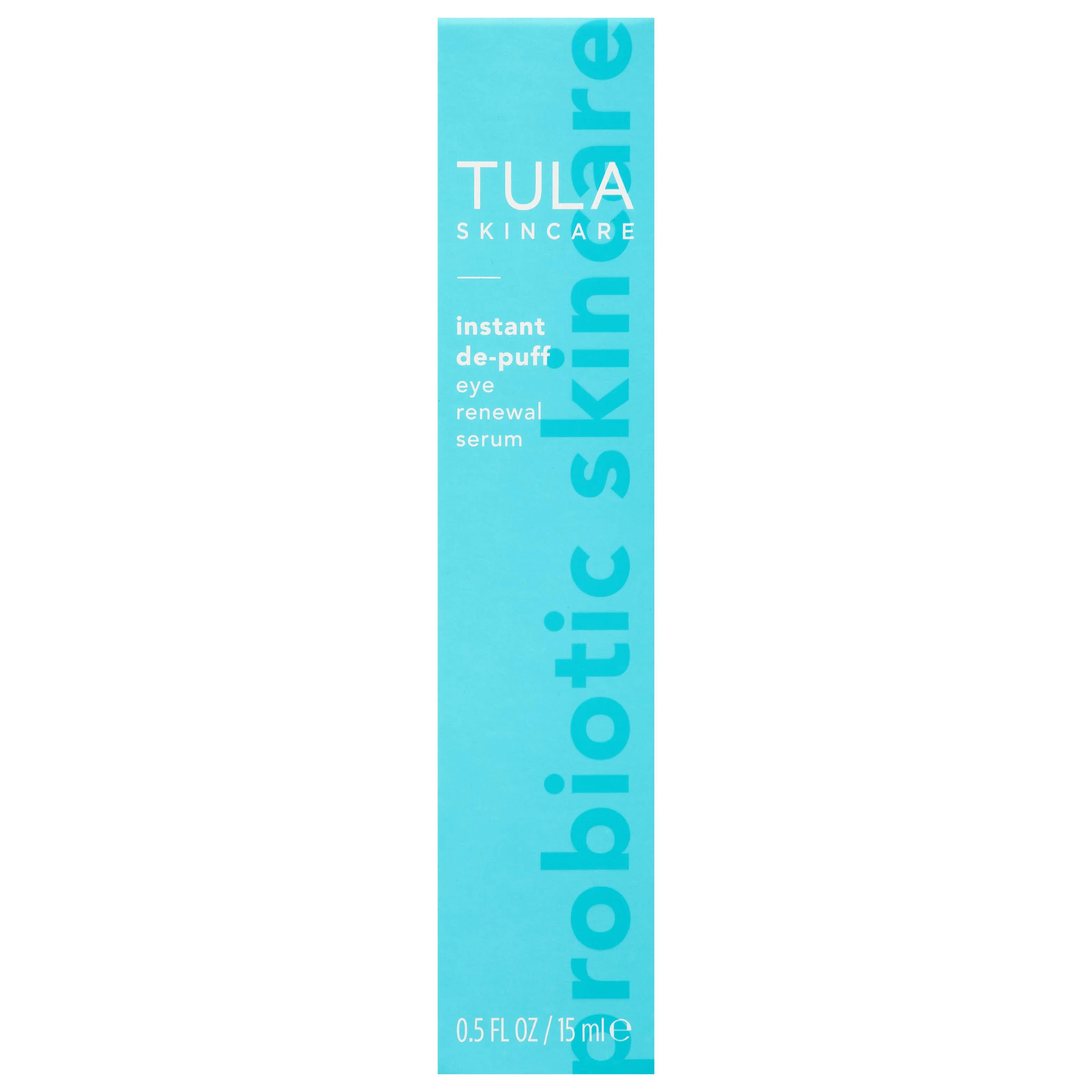 Tula Skincare Instant De-Puff Eye Renewal Serum