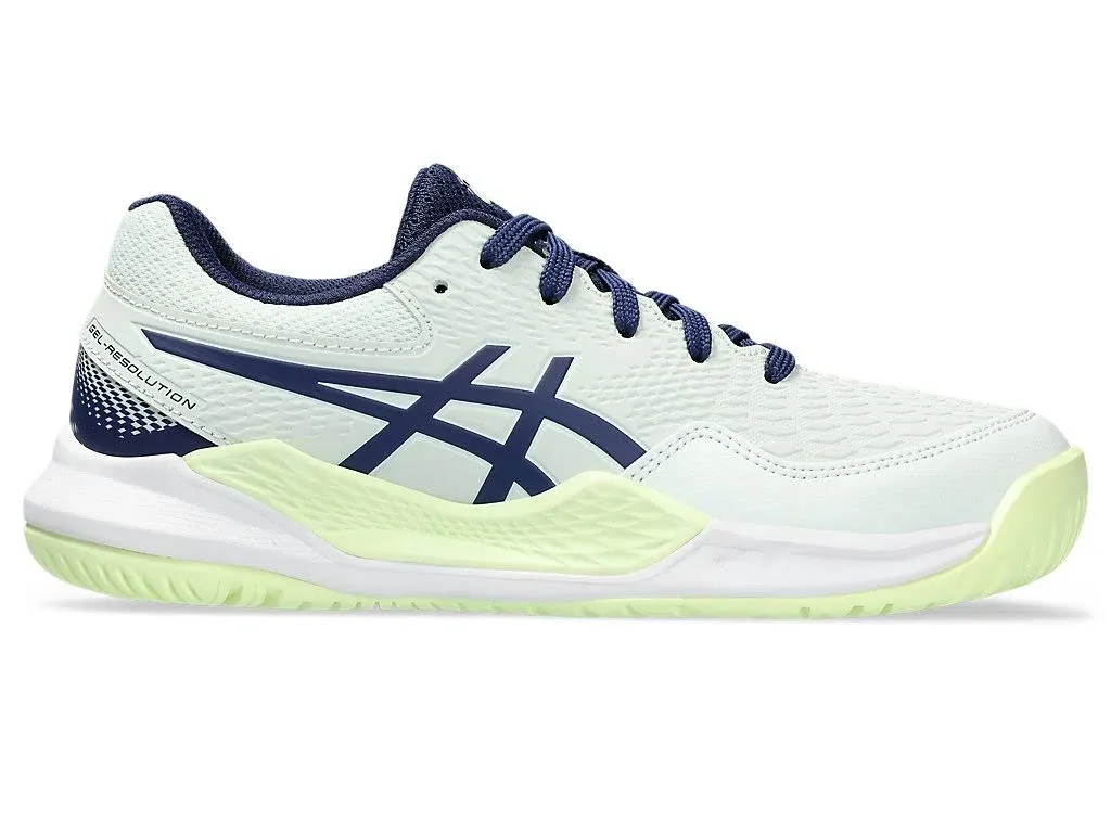 ASICS Kid's Gel-Resolution 9 Grade School Tennis Shoes