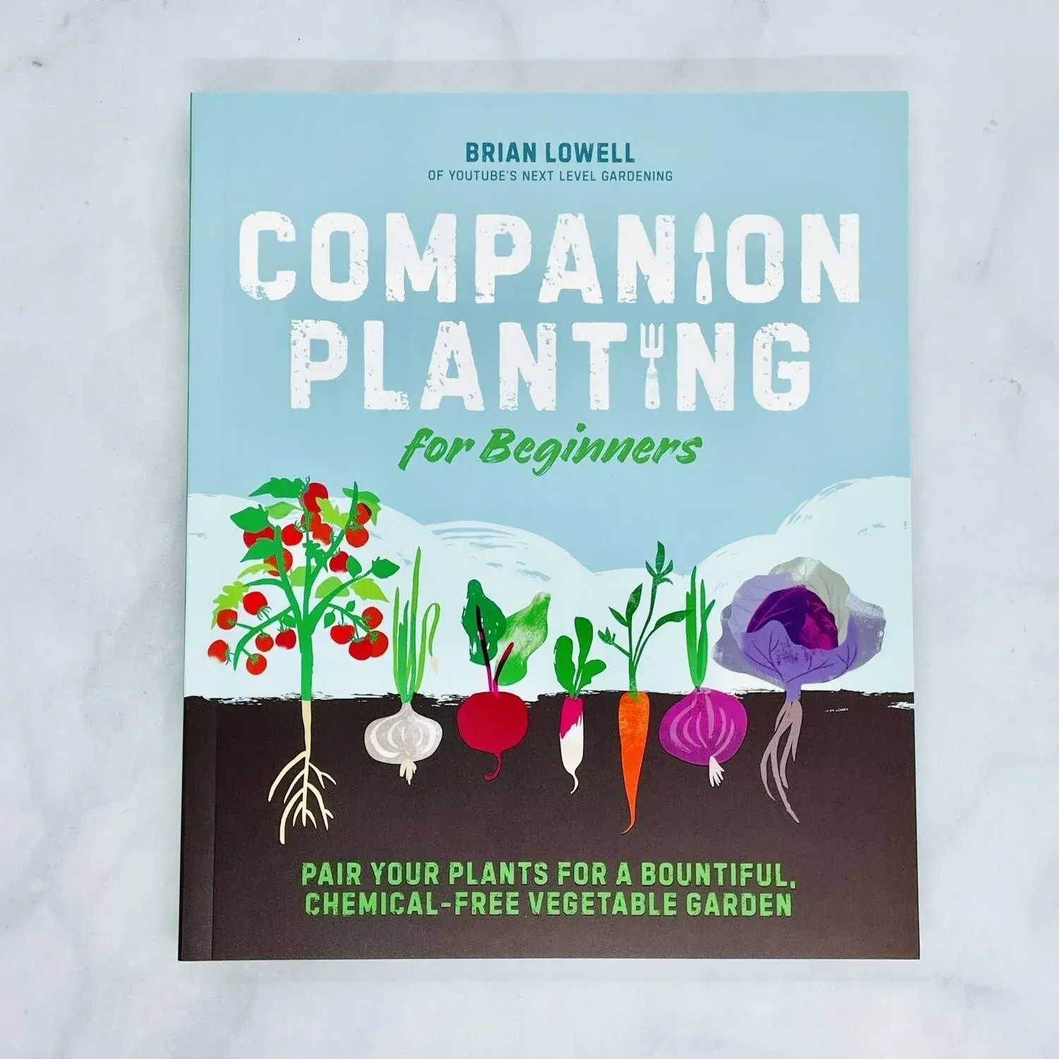 Companion Planting for Beginners: Pair Your Plants for a Bountiful, Chemical-Free Vegetable Garden 