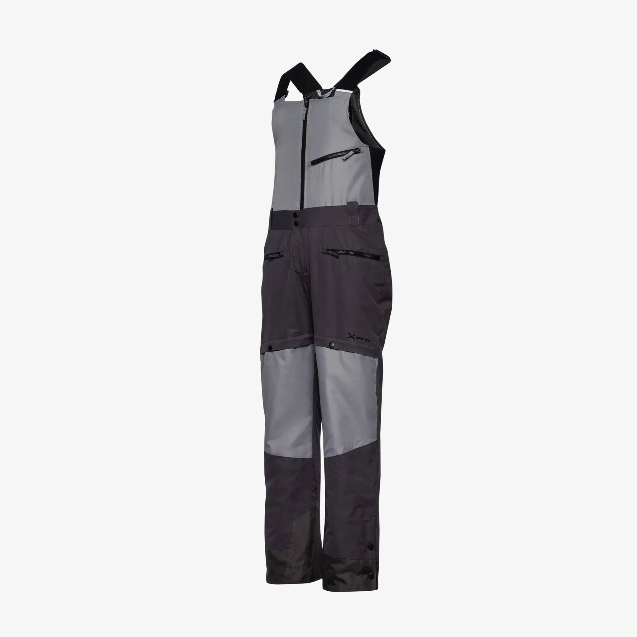 Men&#39;s Insulated Reinforced Performance Cold Weather Ski Snowboard Bib Overalls