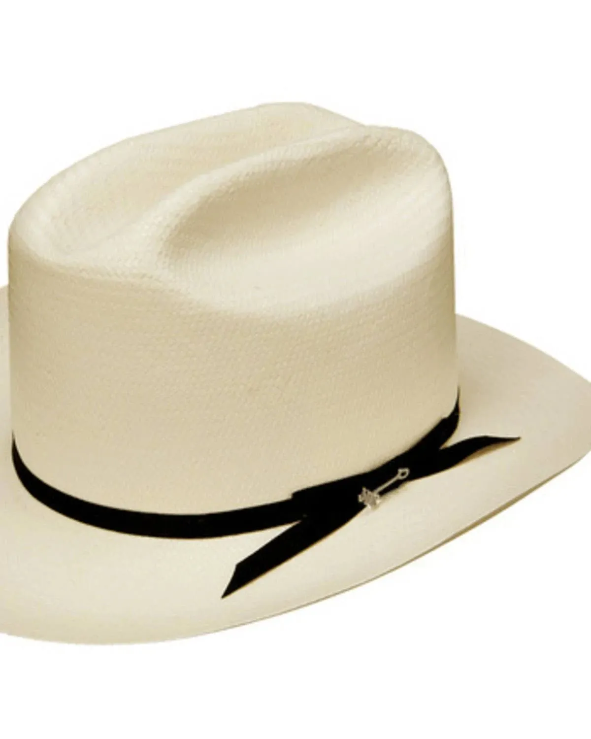 Stetson Open Road Straw Hat