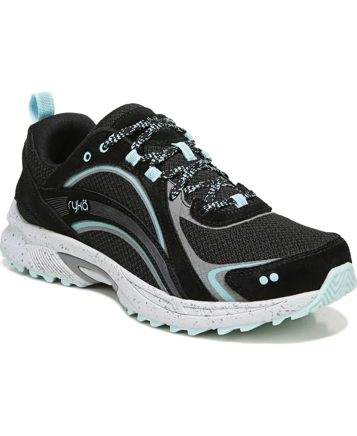 Ryka Sky Walk Trail 8 Women's Black