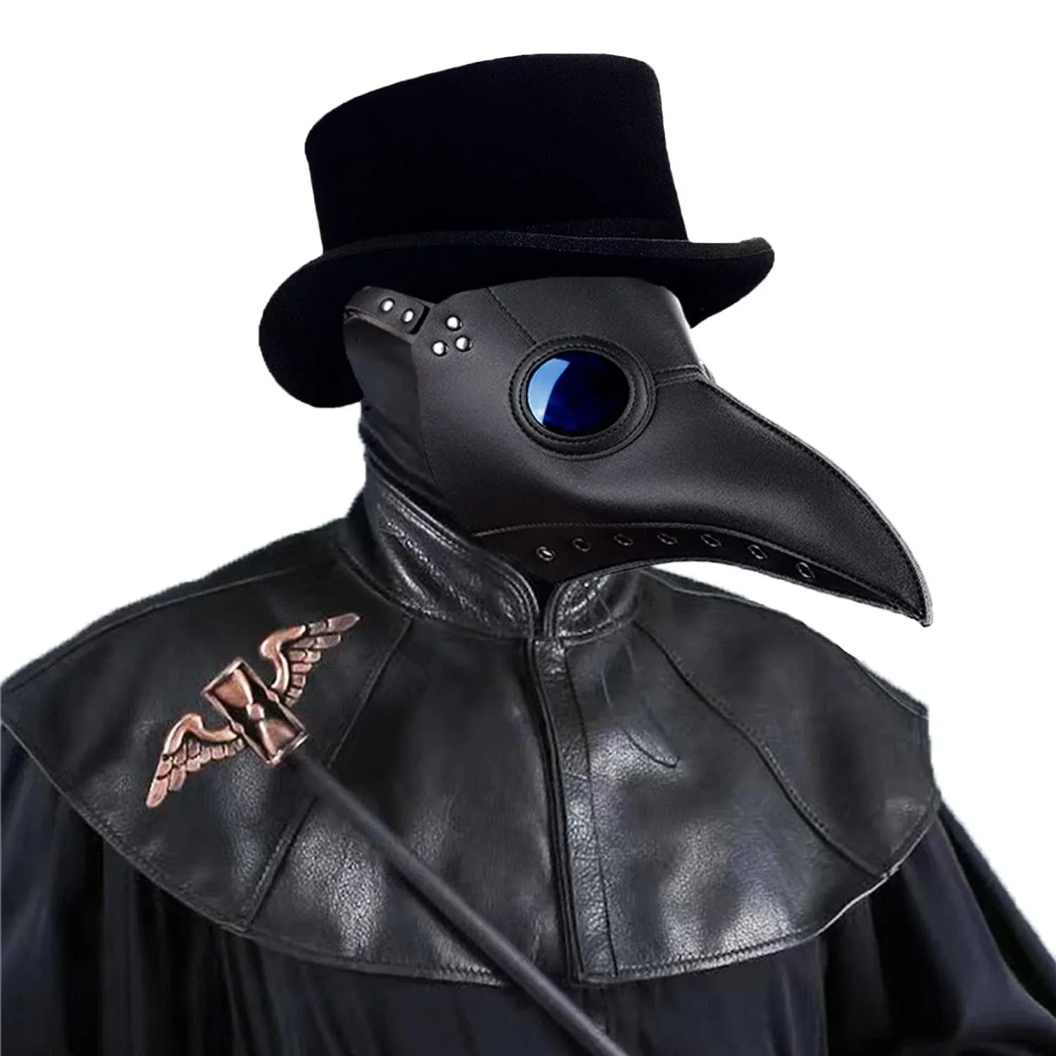 Raxwalker plague doctor mask