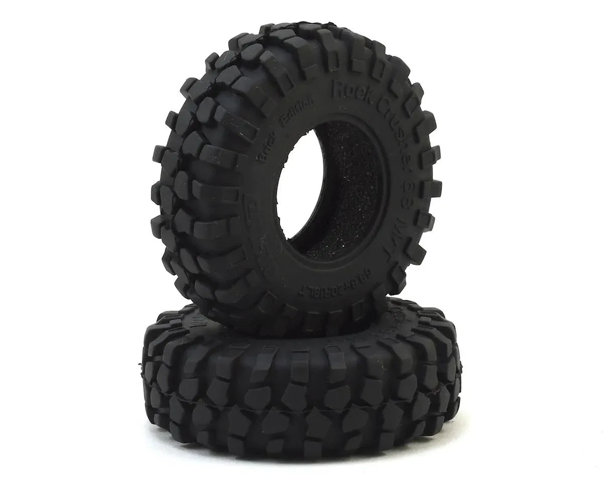 RC4WD Rock Crusher M/T Brick Edition 1.2" Scale Tires