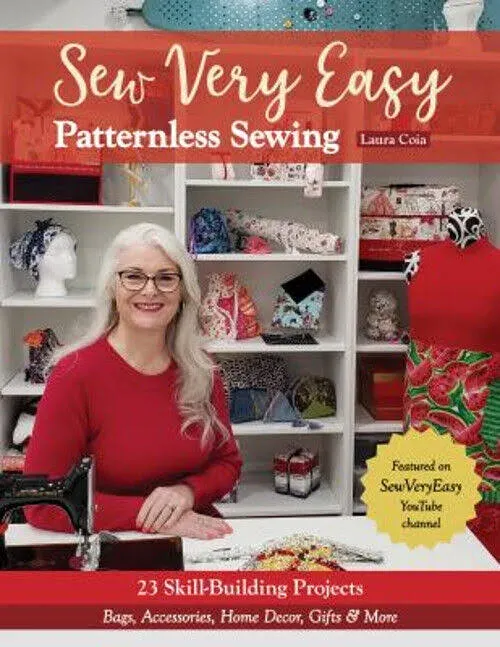 Sew Very Easy Patternless Sewing [Book]