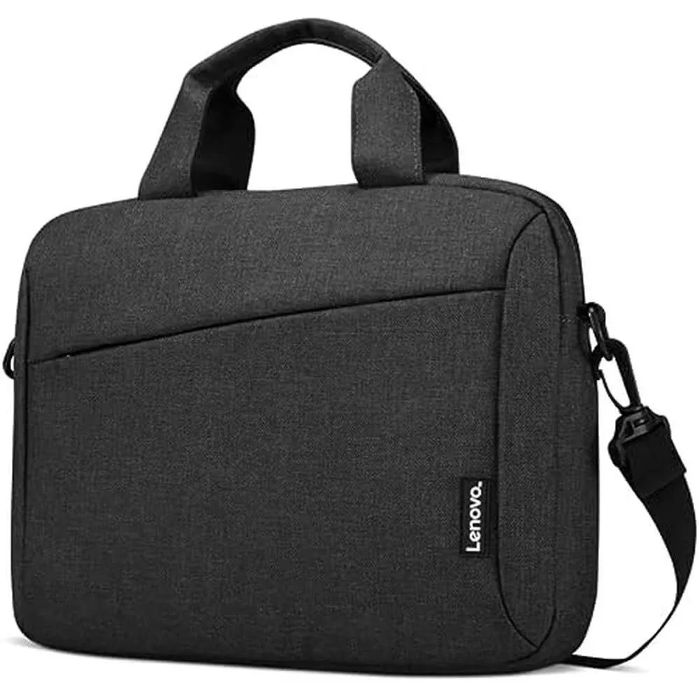 Lenovo Laptop Carrying Case T210, fits for 15.6-Inch Laptop/ Tablet, Sleek Design and Water-Repellent Fabric, GX40Q17229