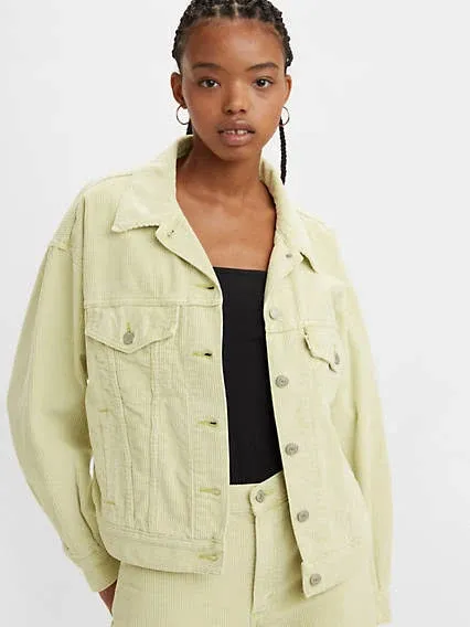 Levi's Women's 90s Trucker Jacket