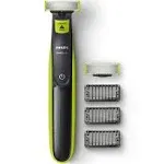 Philips Norelco OneBlade Hybrid Electric Trimmer & Shaver