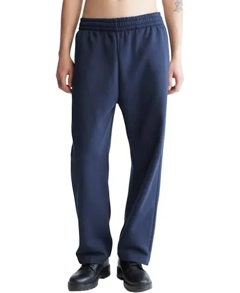 Calvin Klein Men's Archive Logo Fleece Pants