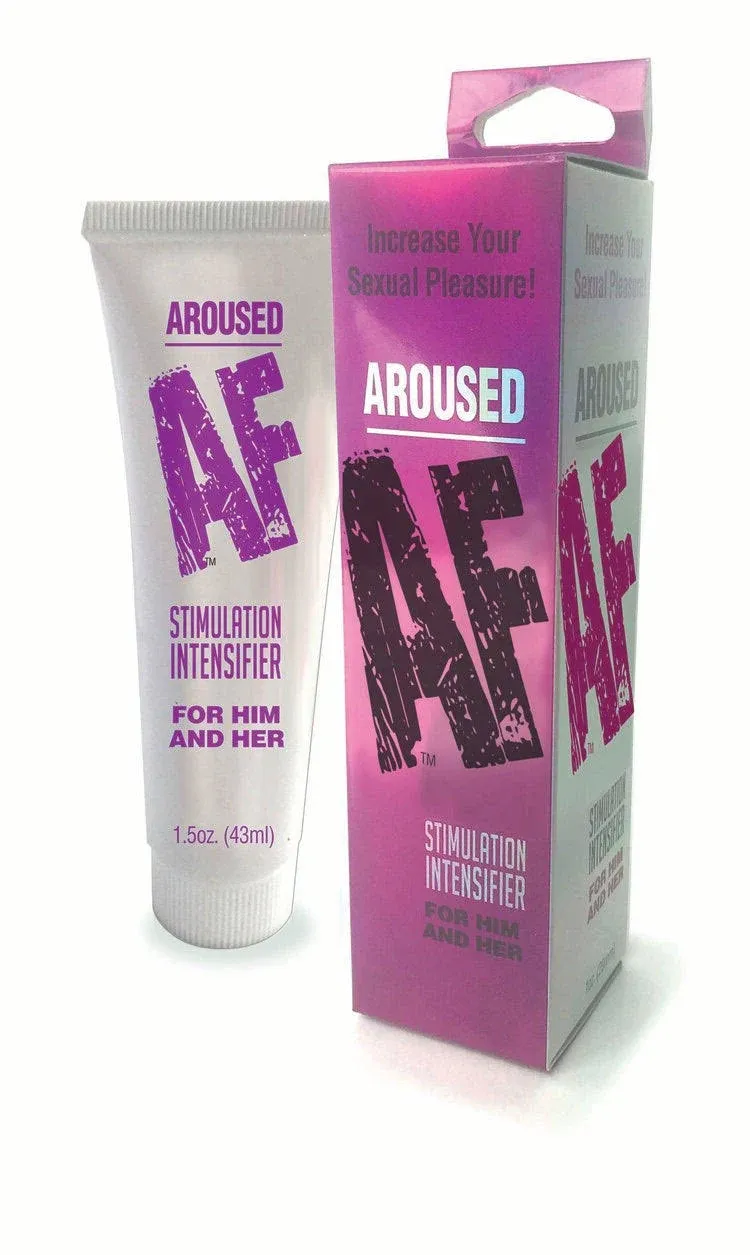 Aroused AF Stimulation Cream 1.5 Ounces