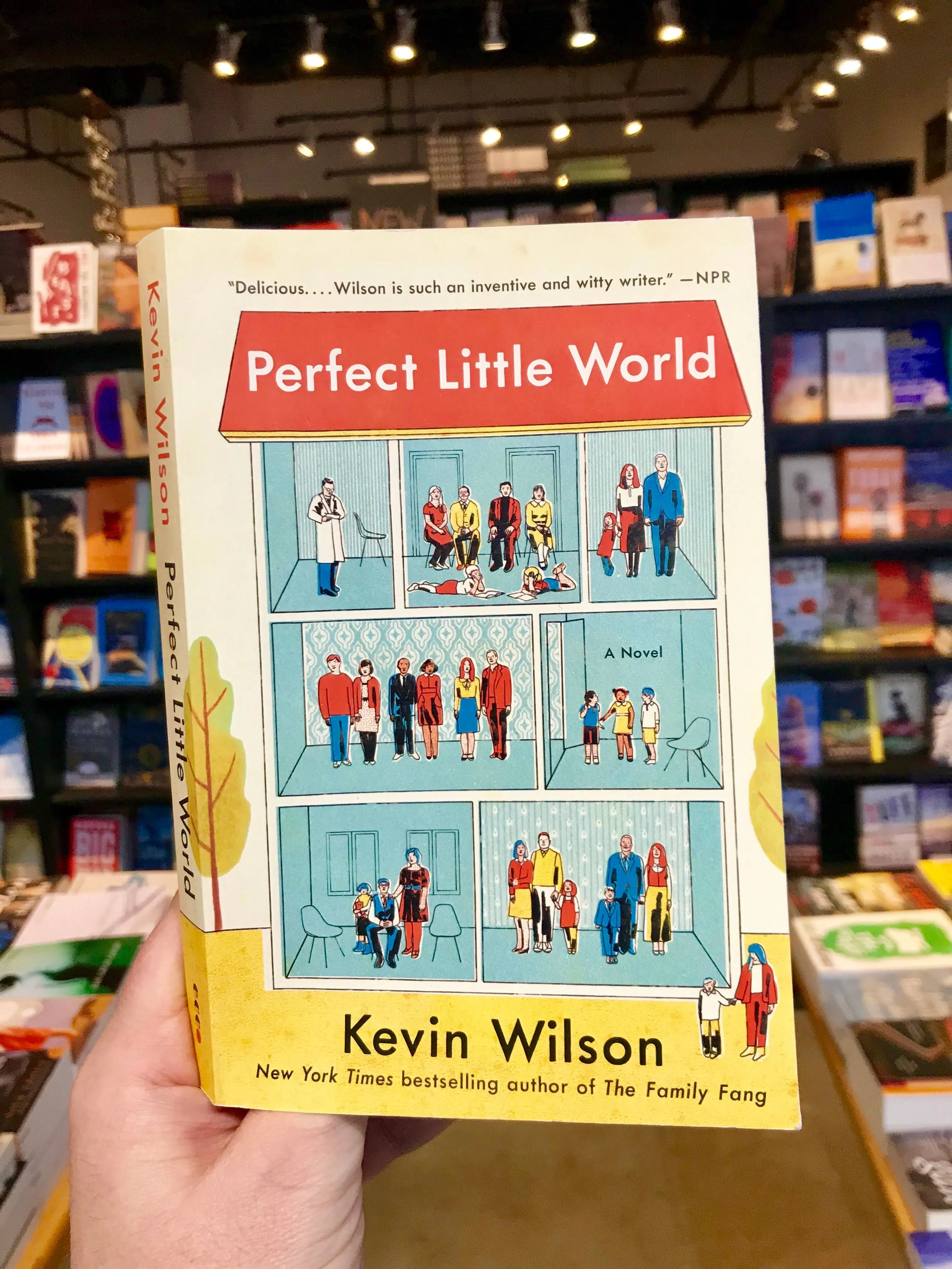 Perfect Little World: A Novel [Book]