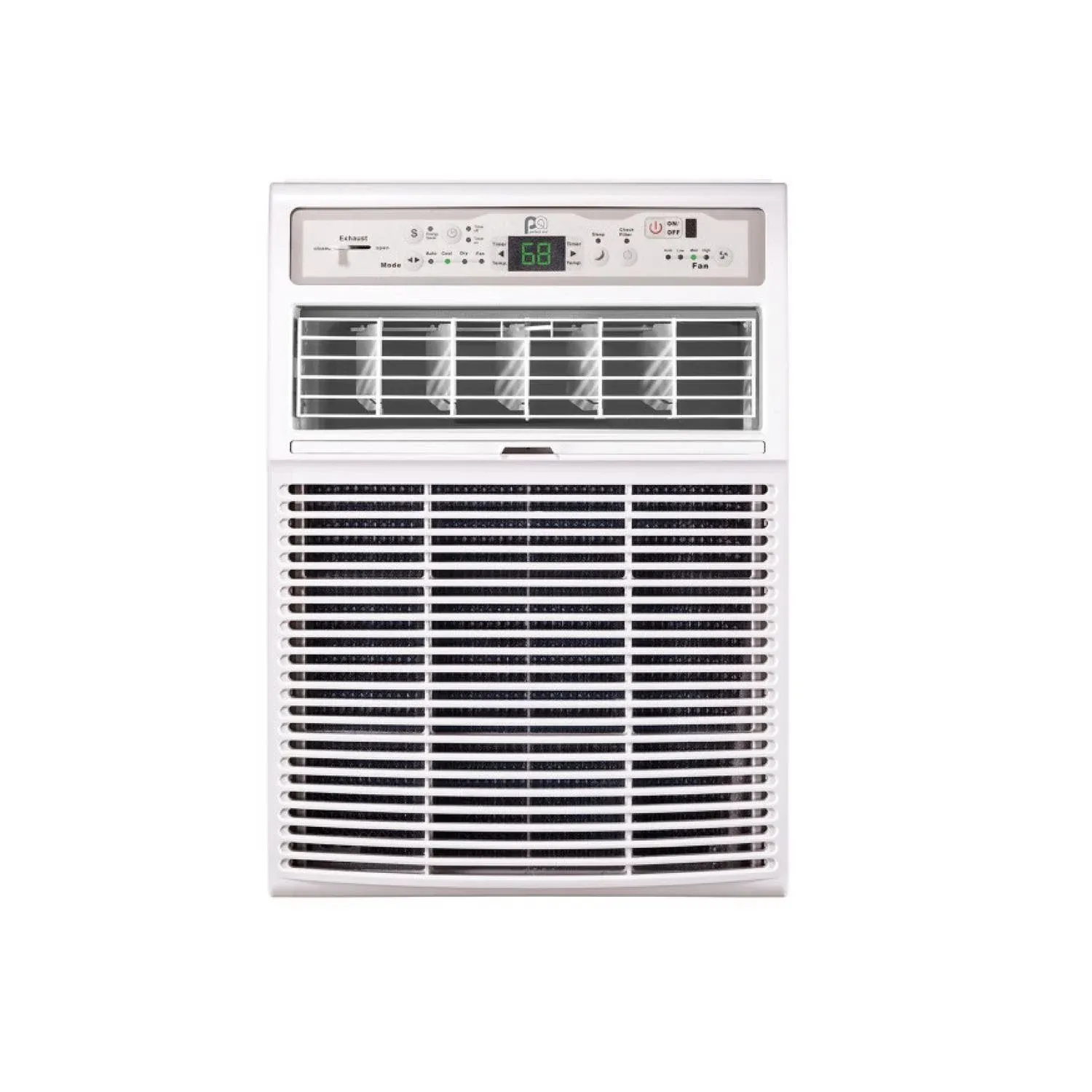 Perfect Aire 10,000 BTU Slider/Casement Window Air Conditioner