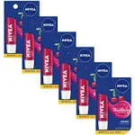 Nivea All-Day Nourishing Moisture Cherry Tinted Lip Care 0.17oz