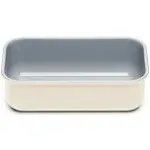 Non-Stick Ceramic 1 lb Loaf Pan - Naturally Slick Ceramic Coating - Non-Toxic...